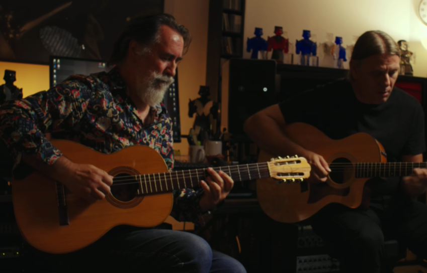 Guitars' Dialogue feat. Elvis Stanić "Connection"